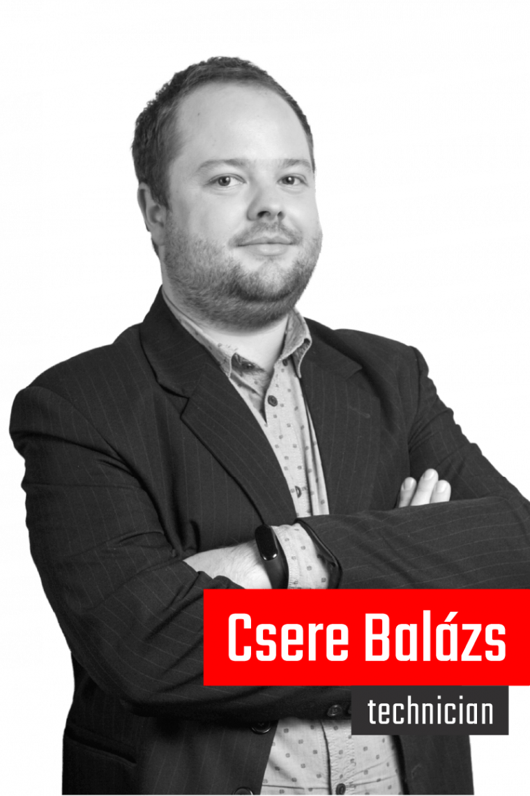 Csere Balázs