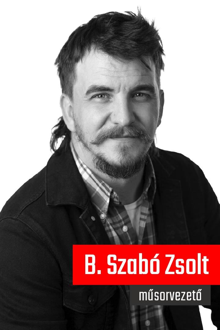 B. Szabó Zsolt