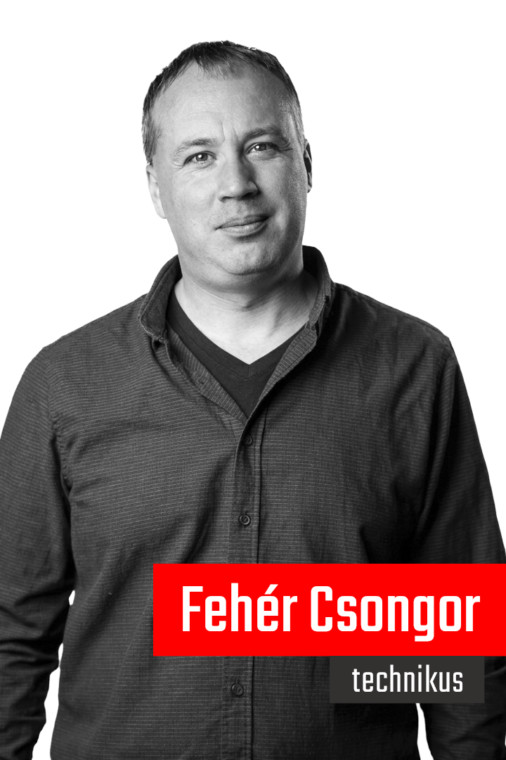 Fehér Csongor