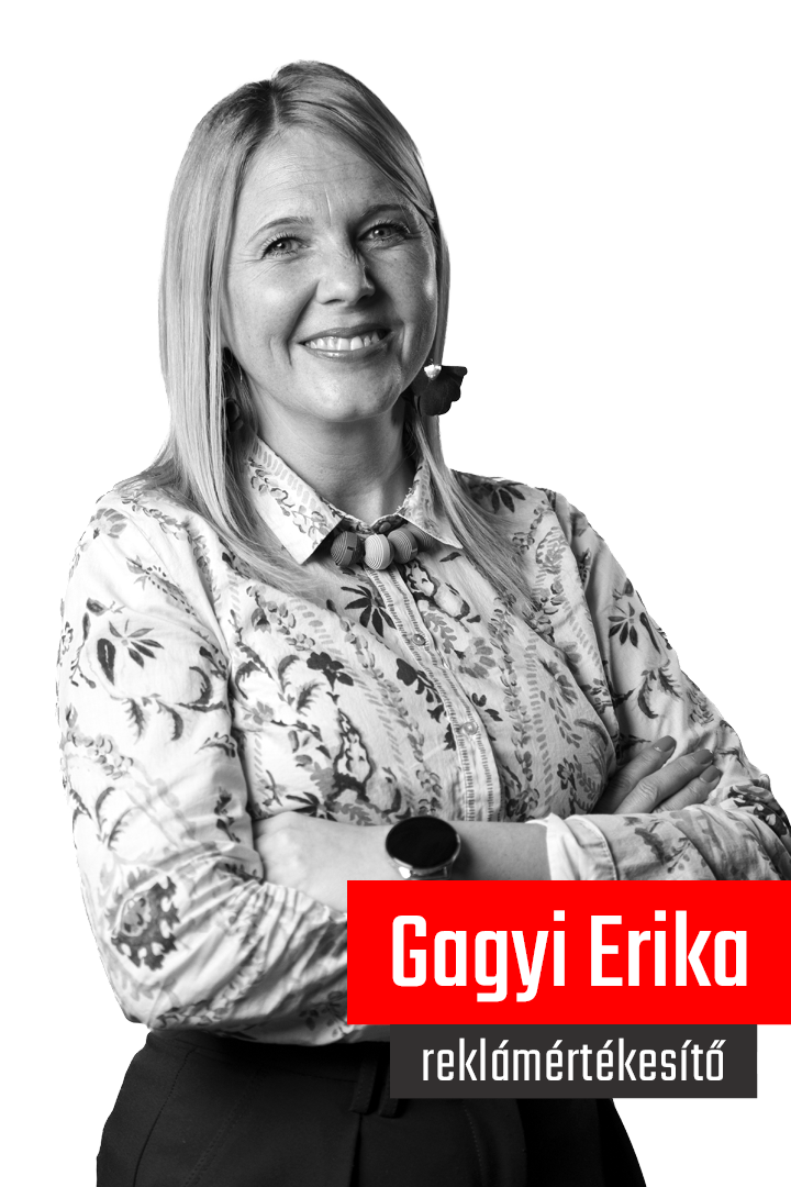 Gagyi Erika