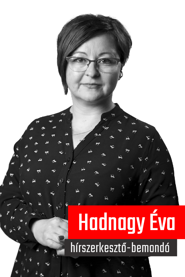 Hadnagy Éva