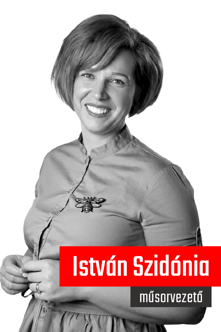 István Szidónia