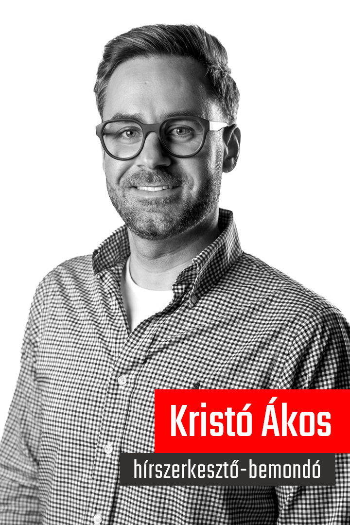 Kristó Ákos