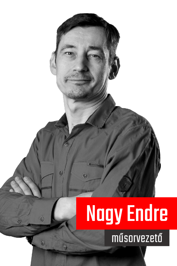 Nagy Endre
