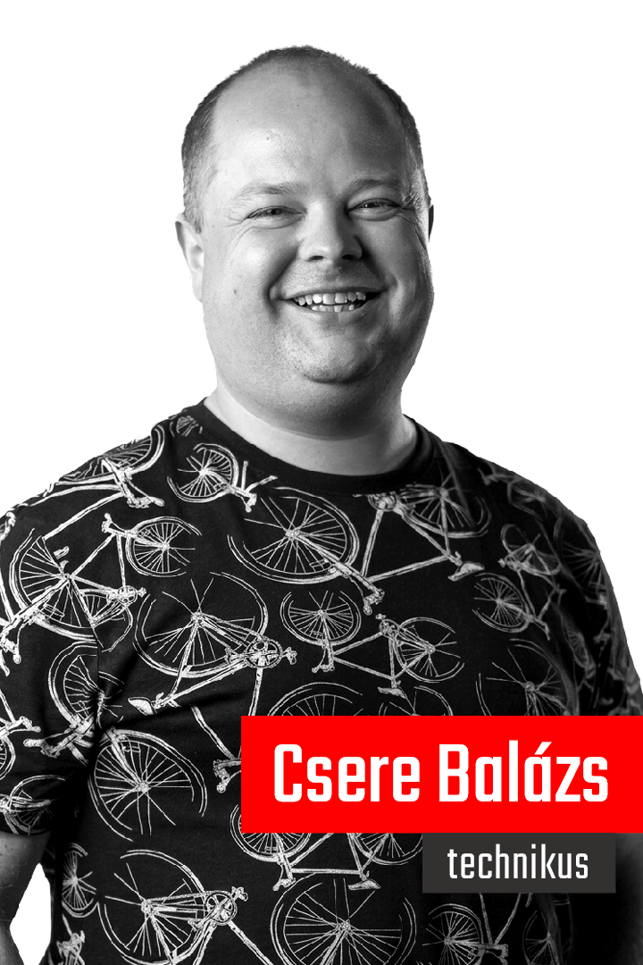 Csere Balázs