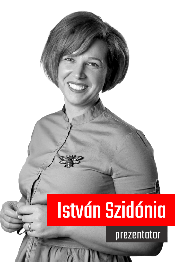 István Szidónia