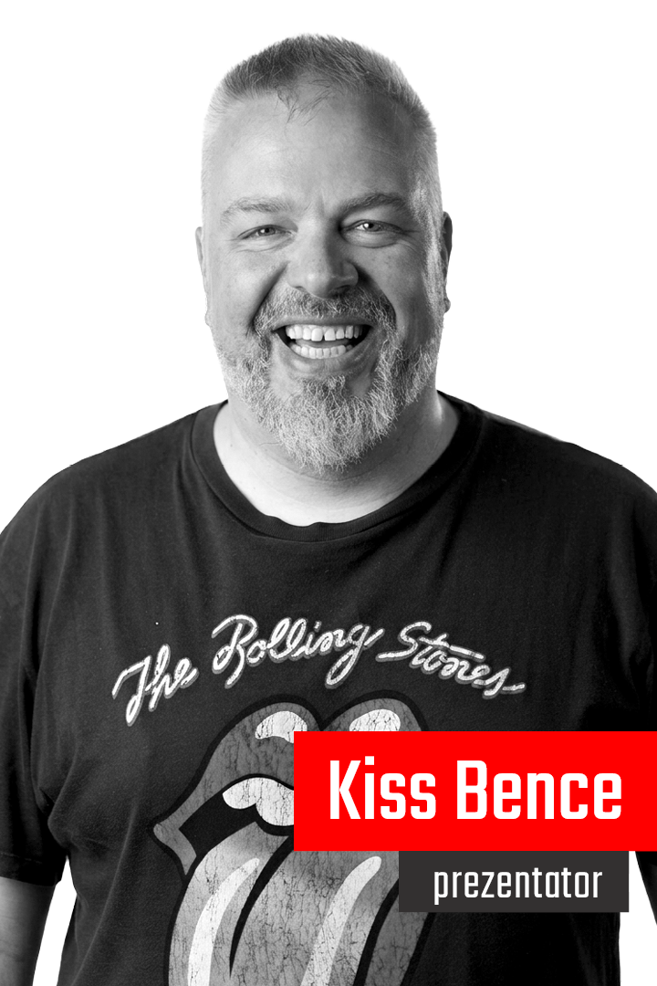 Kiss Bence