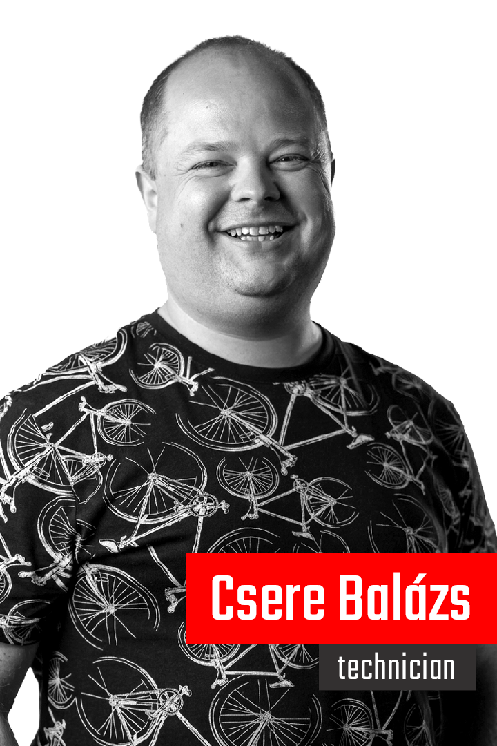 Csere Balázs