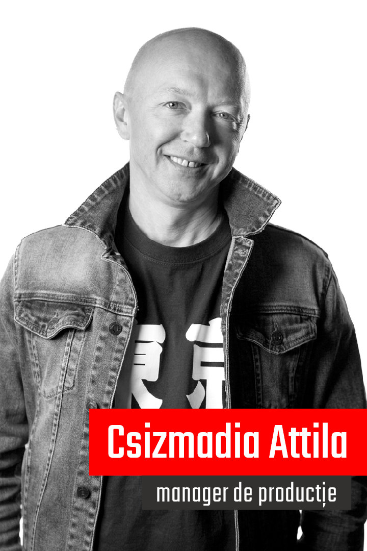 Csizmadia Attila