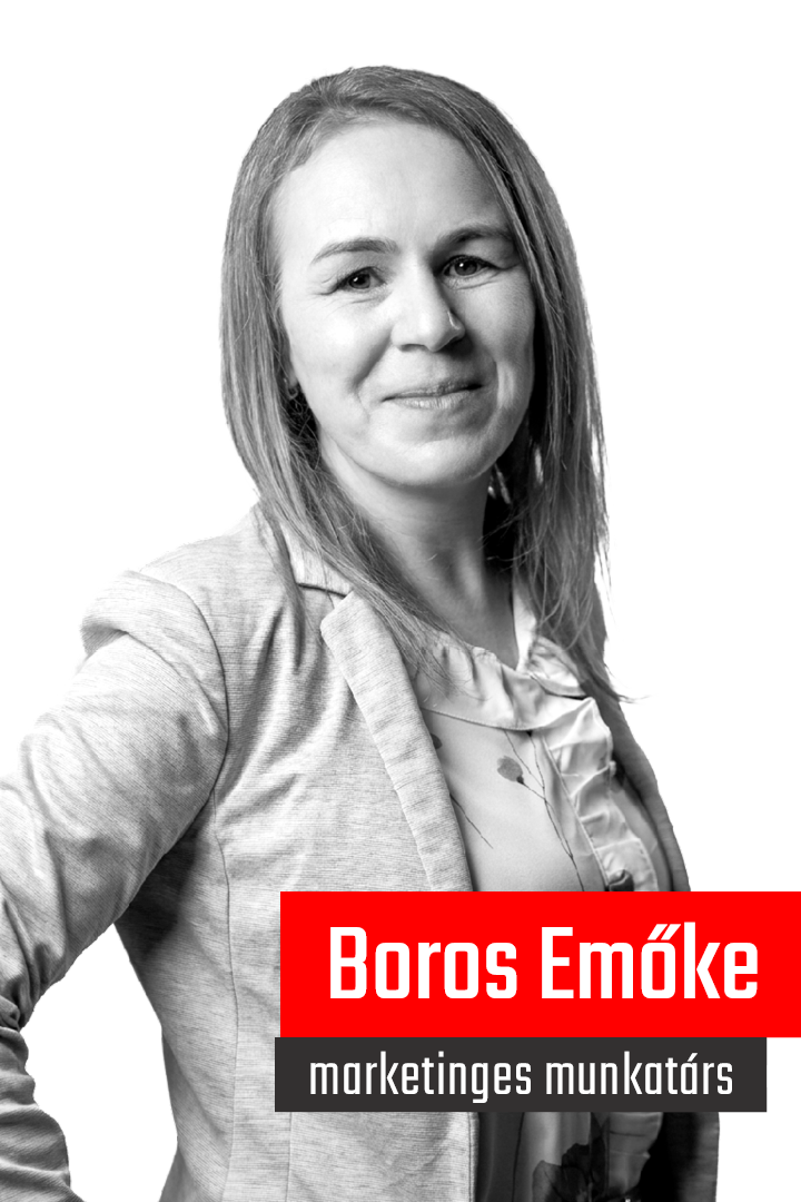 Boros Emőke