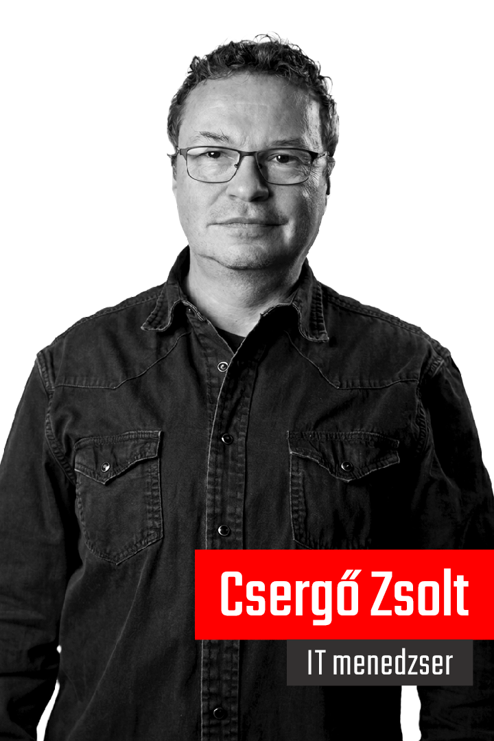 Csergő Zsolt